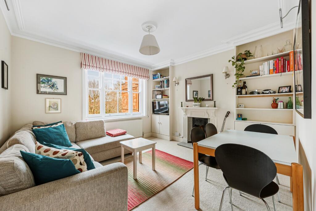 Main image of property: Queens Club Gardens, W14