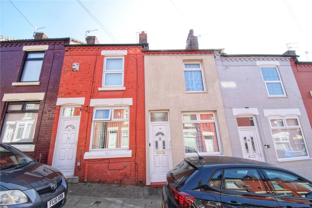 Main image of property: Bowood Street, Liverpool, Merseyside, L8