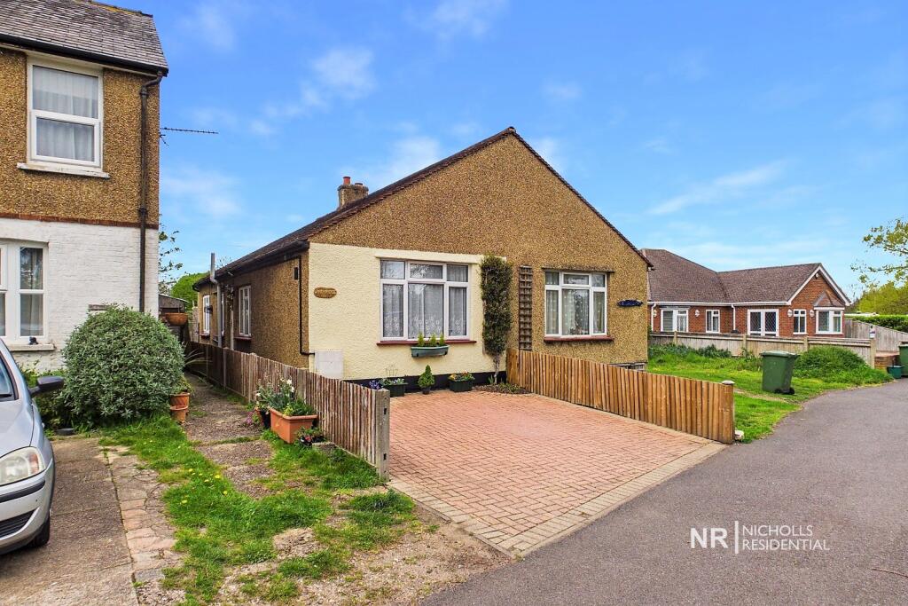 Main image of property: Plough Road, West Ewell, Surrey. KT19
