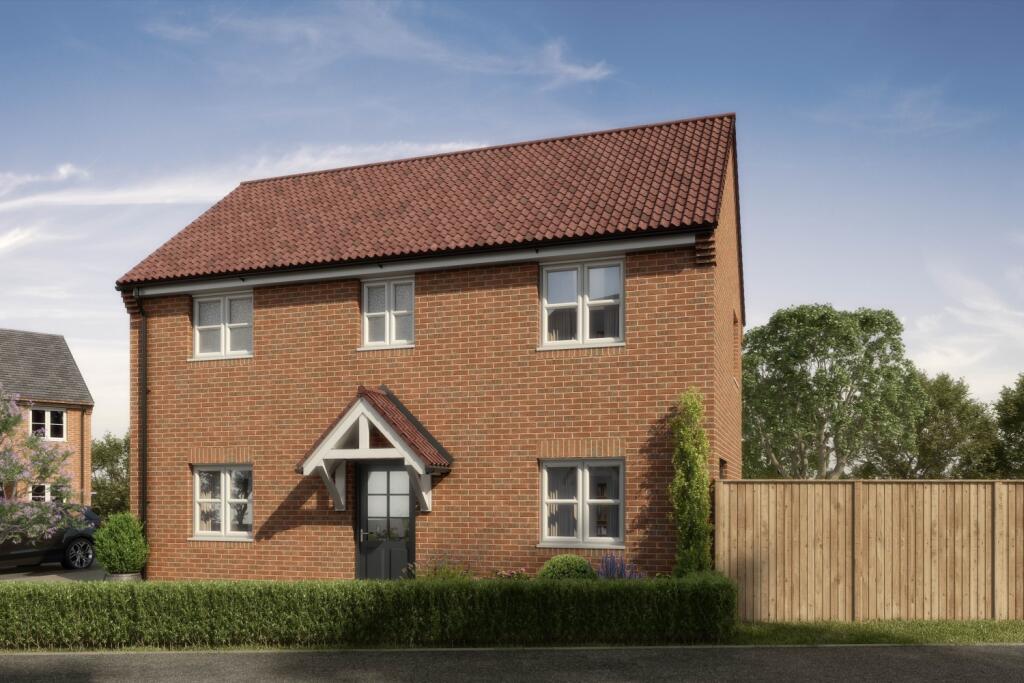 Main image of property: Plot 1, 10 Orwell Drive Manthorpe Chase, Belton Lane, Grantham