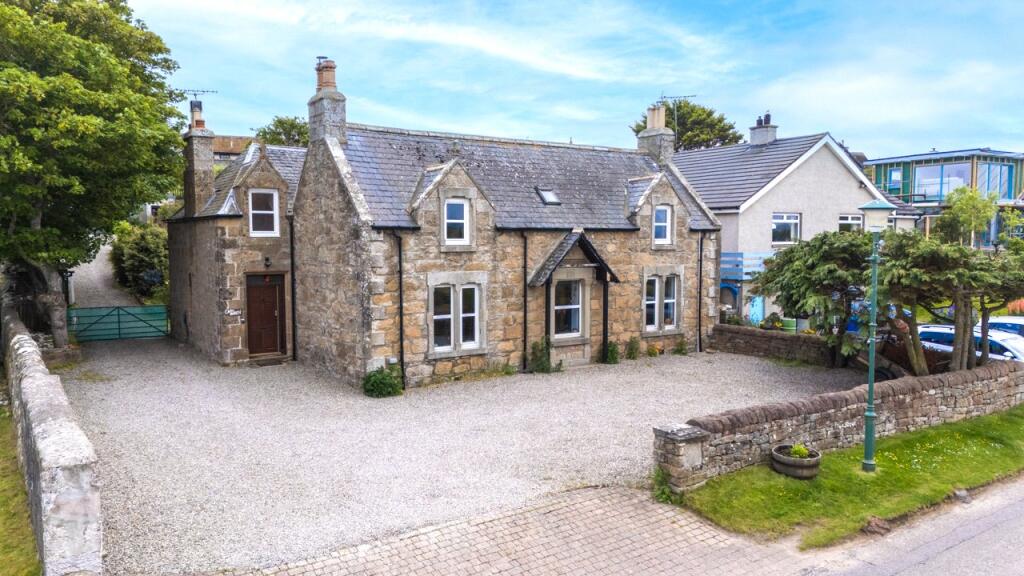 Main image of property: Carn Bhren, Main Street, Portmahomack, Tain, IV20