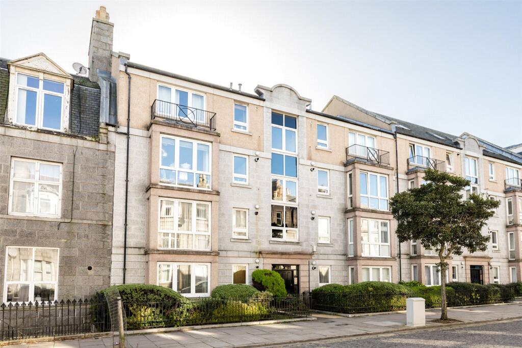 Union Grove, Aberdeen, AB10