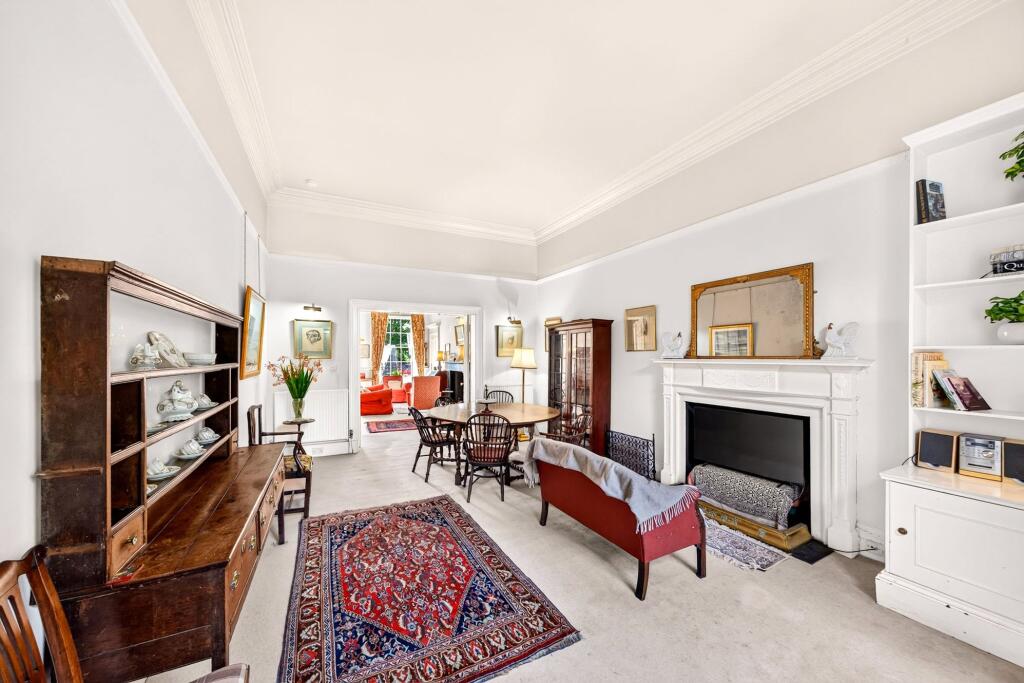 Apartment in Edinburgh, Greenside, New Town/Broughton - More