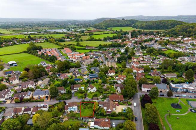 Building Plot @ 6 The Paddock, Banwell, BS29 6DH |