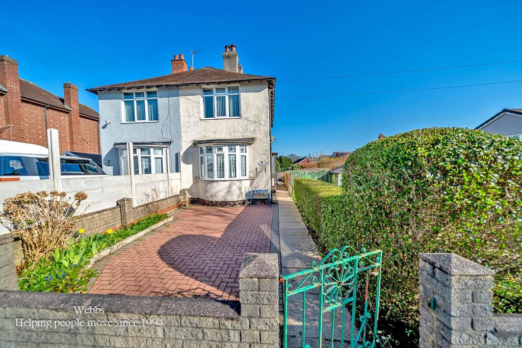 Main image of property: Princess Street, Cannock