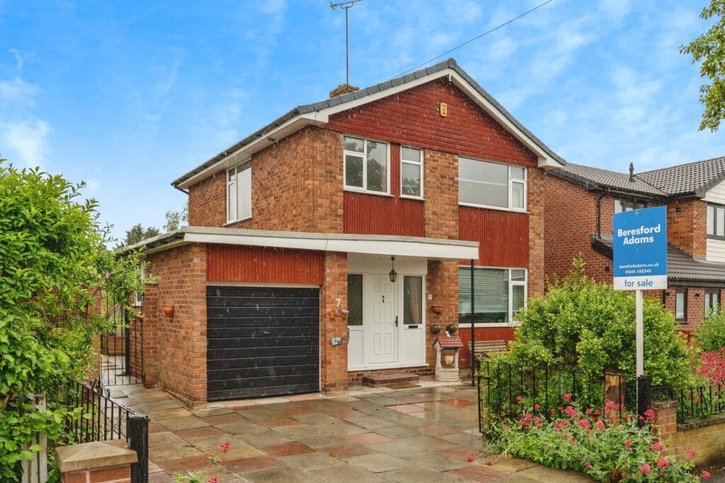 Main image of property: Clifford Drive, Chester, Cheshire, CH4