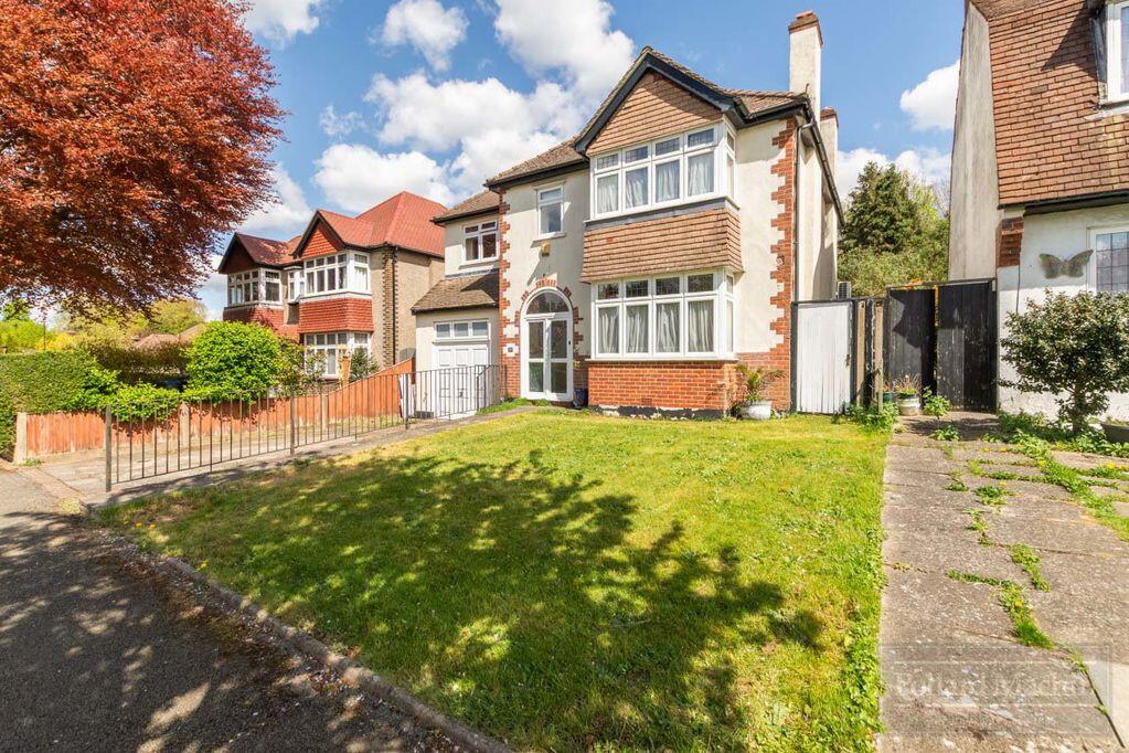 Main image of property: Sanderstead Court Avenue, Sanderstead