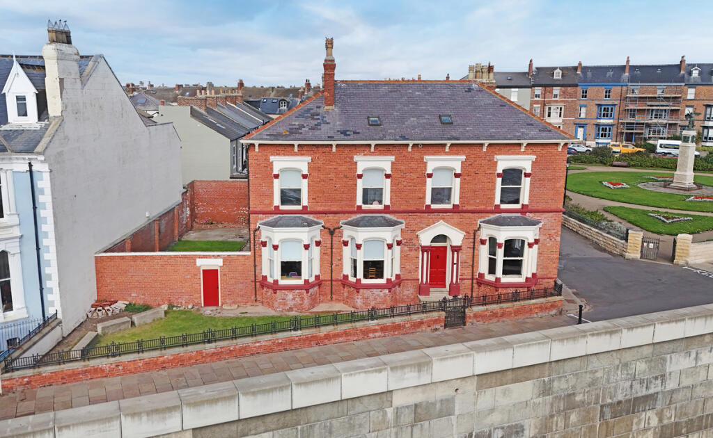 Main image of property: South Crescent, Hartlepool, TS24 0