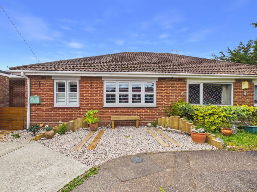 Main image of property: Pemberton Close, Lancing, BN15 9RD