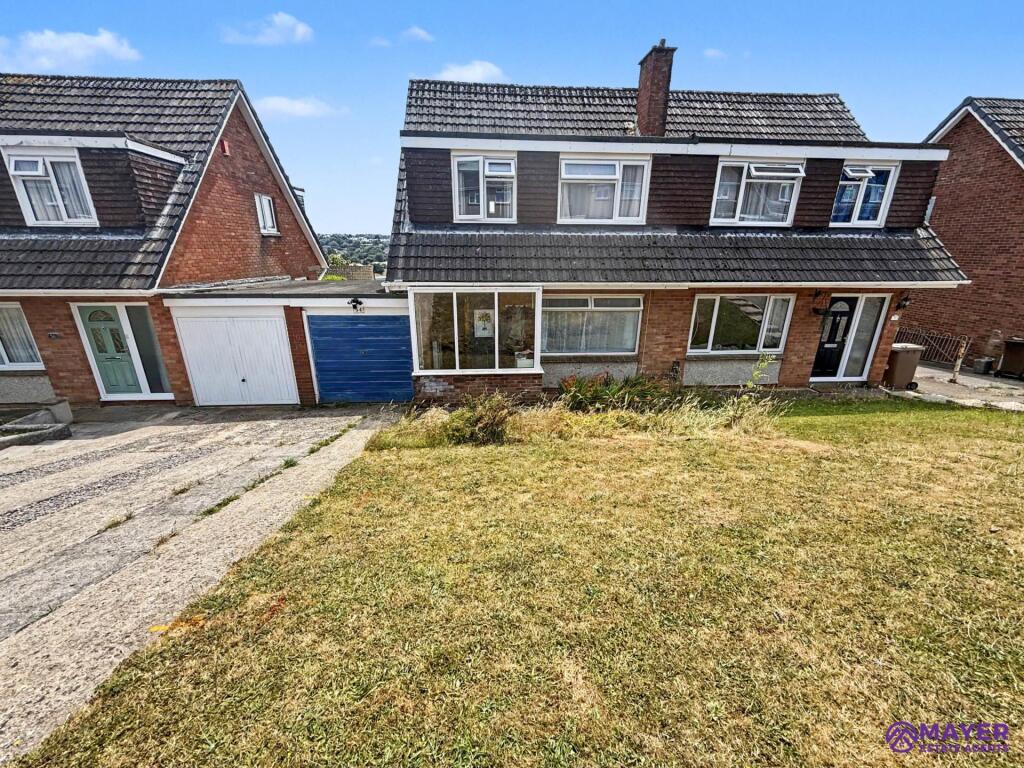 Main image of property: Elford Crescent, Plymouth
