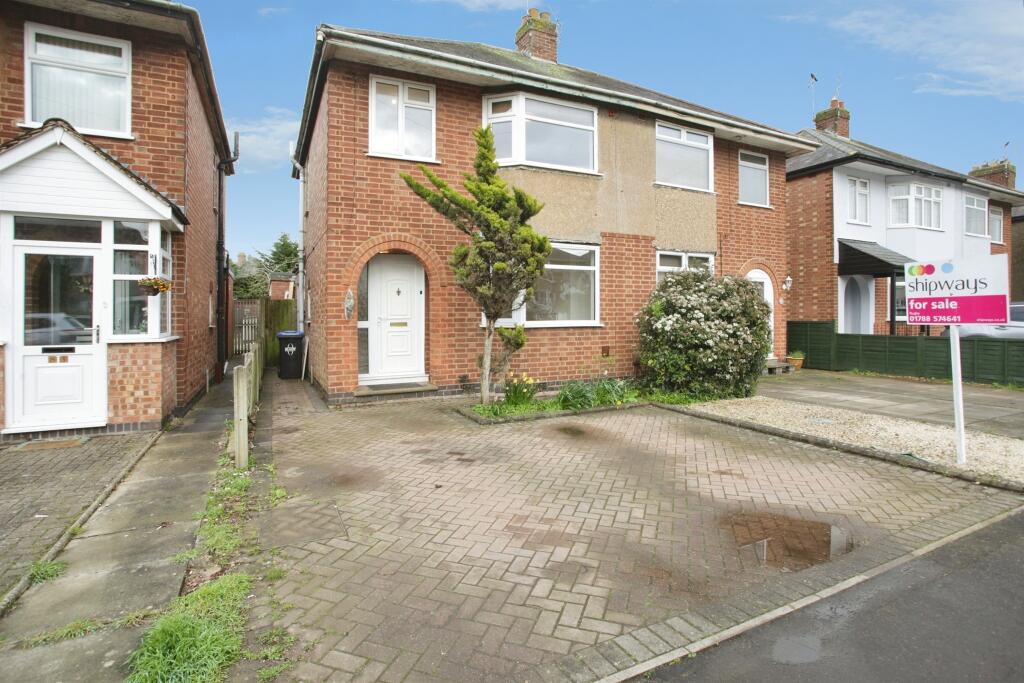 Main image of property: Percival Road, Rugby