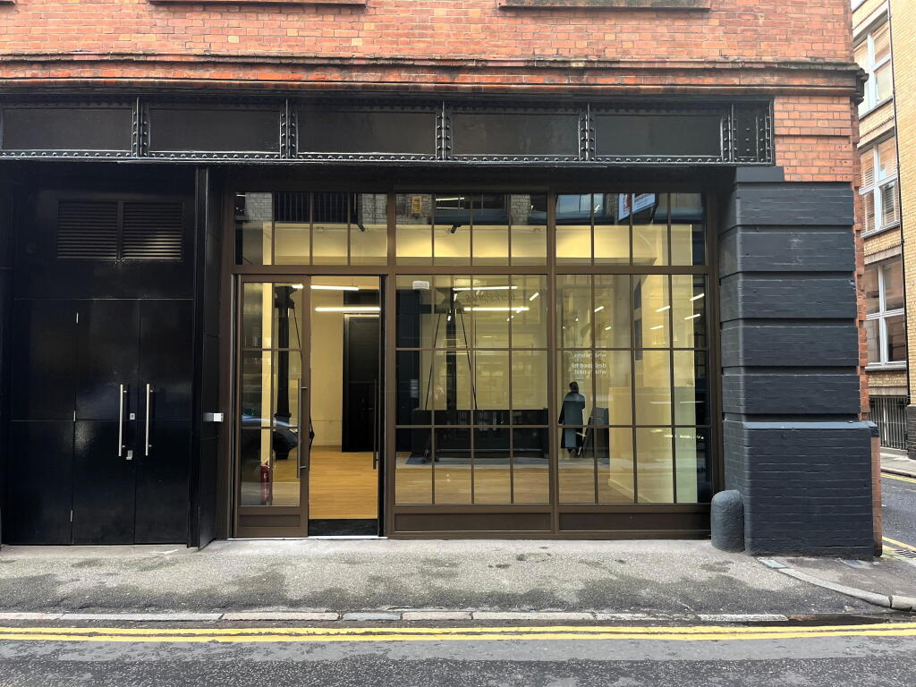 Main image of property: Northburgh House 10 Northburgh Street LONDON EC1V 0AT United Kingdom