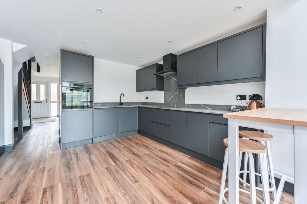 Main image of property: Ruston Road, Woolwich, London, SE18
