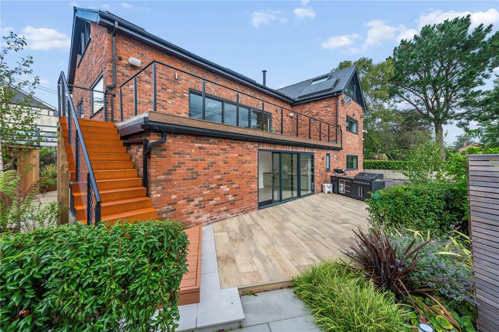 House in Preston