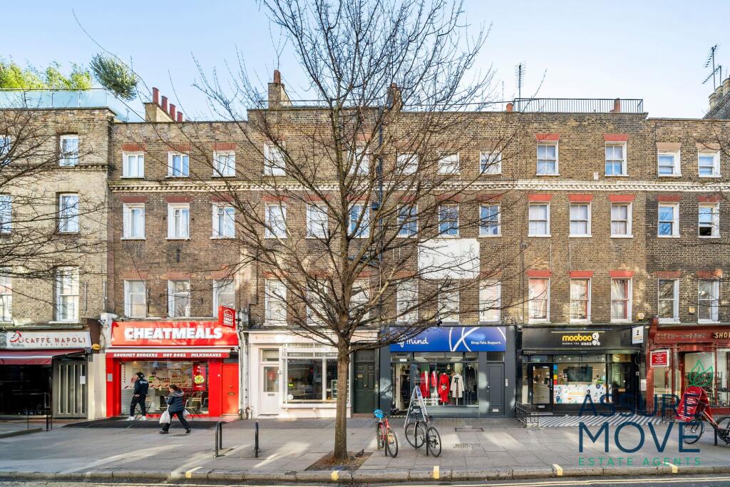 Main image of property: Goodge Street, London, W1T
