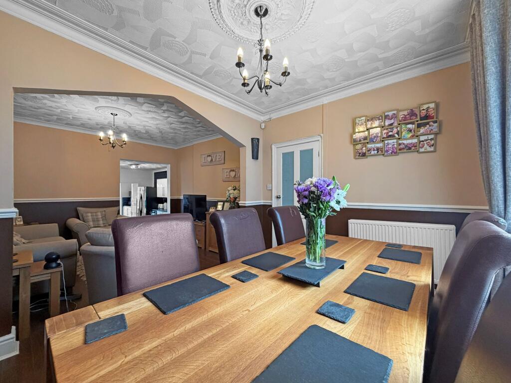 House in Bargoed, Caerphilly - More