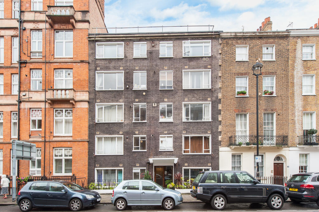 Main image of property: Hawcroft Court, 19-21 York Street, London