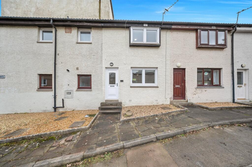 Main image of property: Castleblair Mews, Dunfermline, KY12