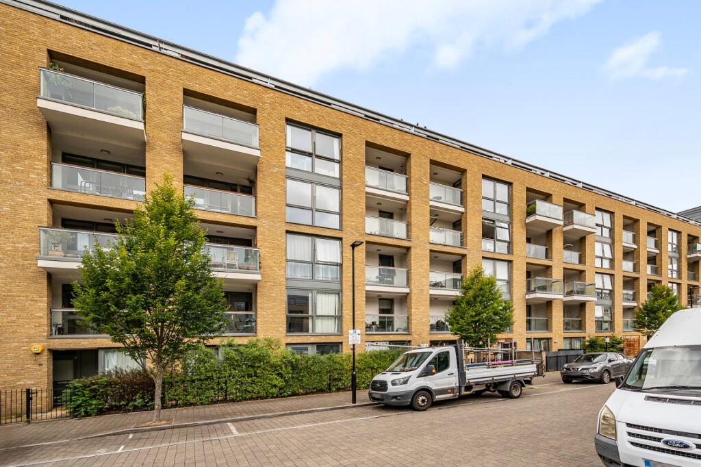 Main image of property: Canalside Square, 
Islington, N1