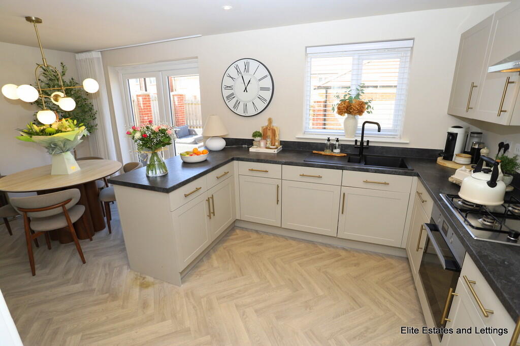 House in Sunderland, Hetton - View 2