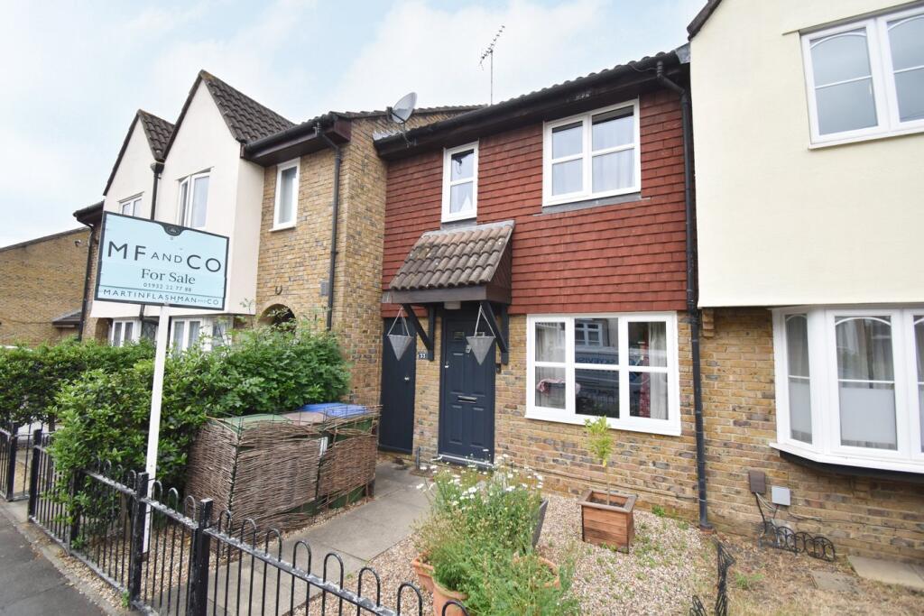 Main image of property: Churchfield Road, Walton-on-Thames, KT12