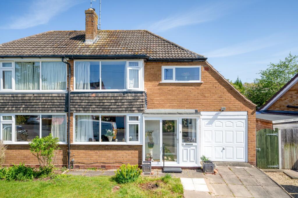 Main image of property: Claerwen Avenue, Stourport-On-Severn, DY13