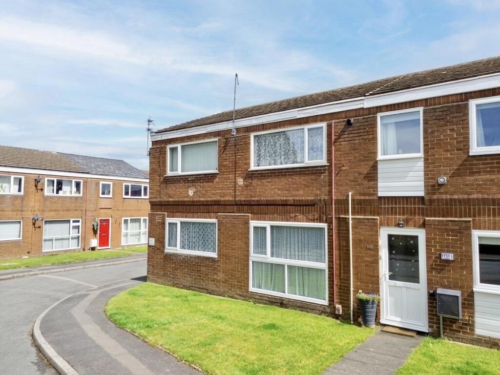 Main image of property: Griffin Close, Shepshed