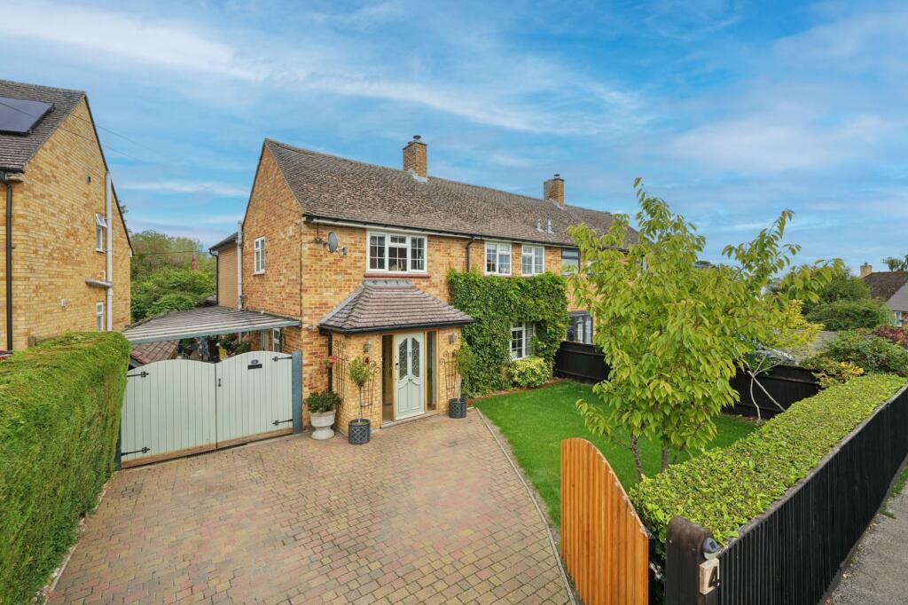 Main image of property: Ashfield Rise, Oakley, HP18
