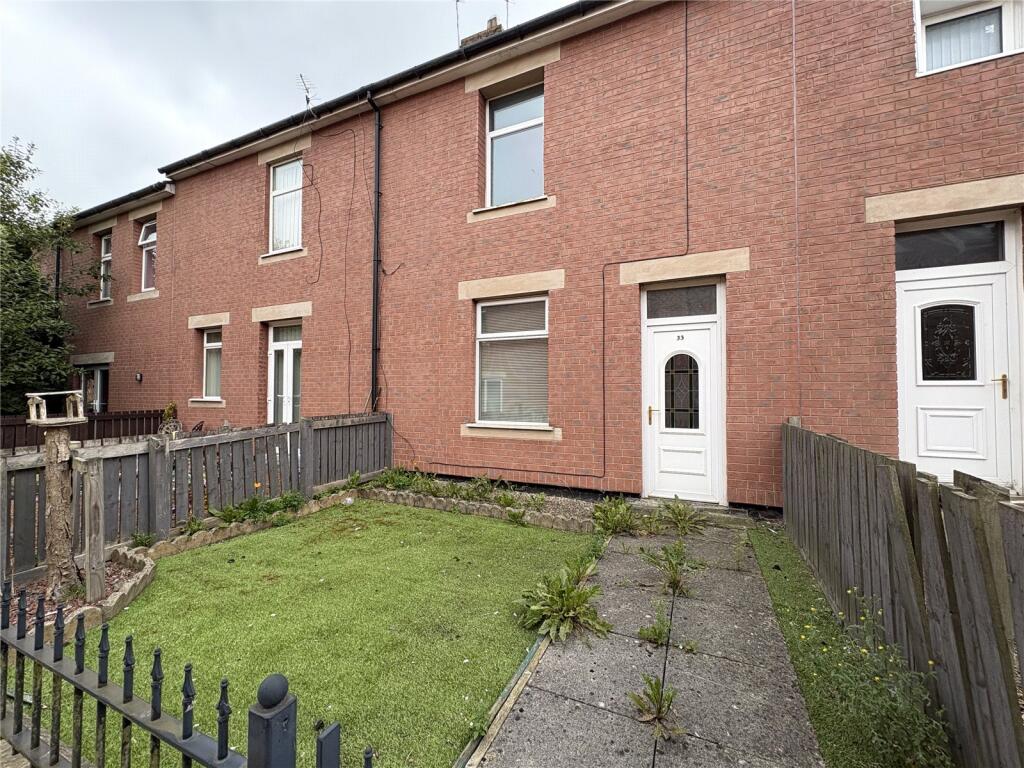 House in Stanley, County Durham - View 2