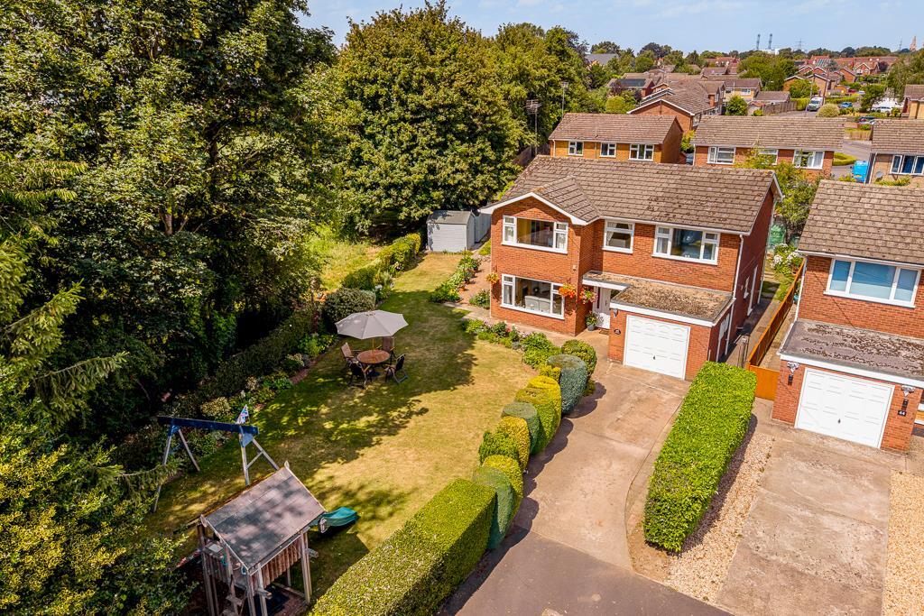 4-bed detached on Helmsley Way, Spalding, £310,000