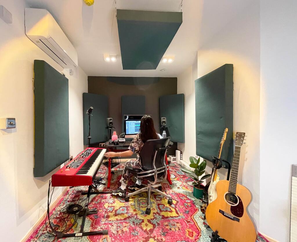 Music Studio