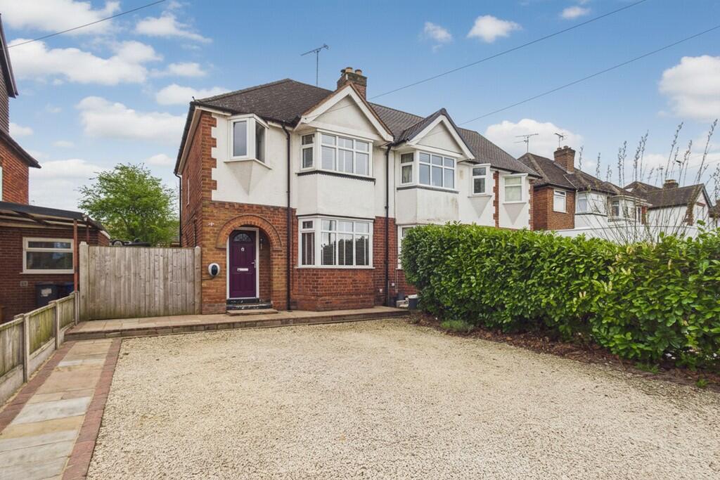 Main image of property: New Road, Uttoxeter