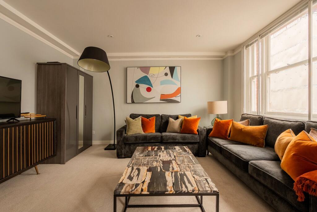 Main image of property: Hill Street, Mayfair, W1J