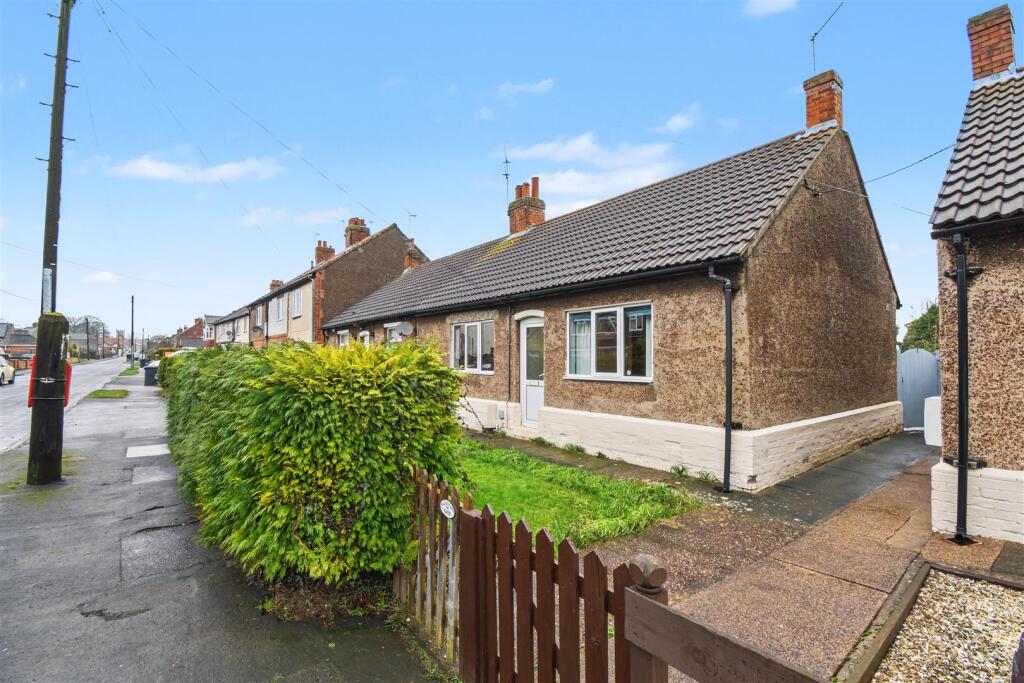 Main image of property: Cemetery Road, Winterton, Scunthorpe