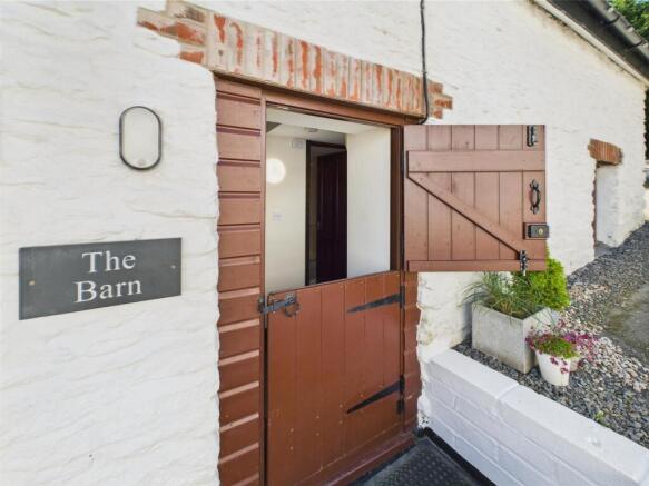 The Barn