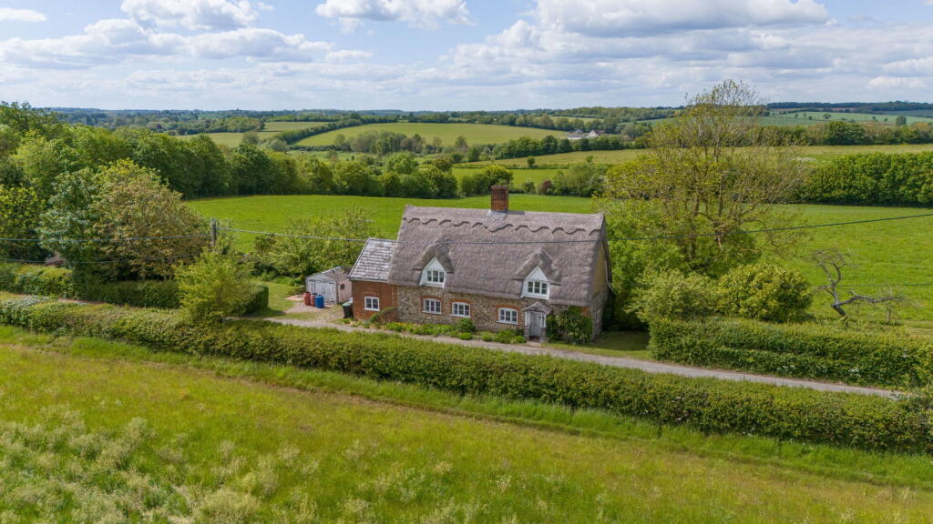 Main image of property: The Thatched Cottage, Nedging Road, Nedging