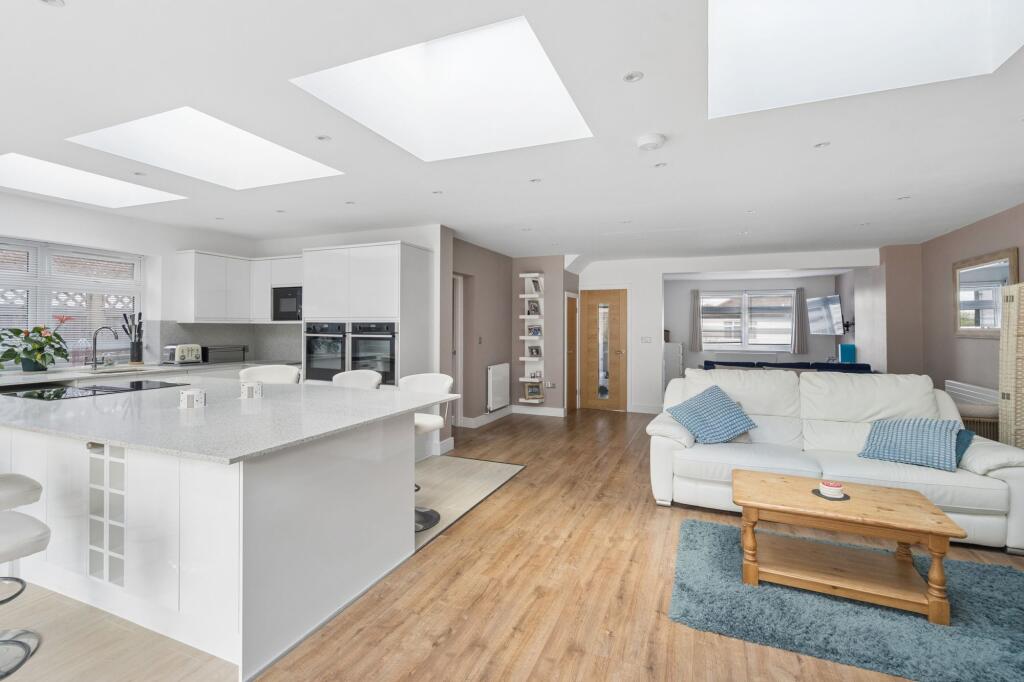 Main image of property: Kimble Crescent, Bushey Heath, WD23
