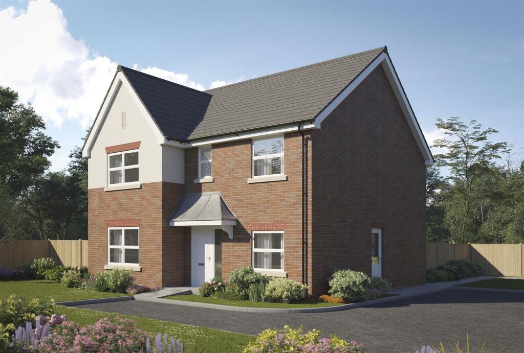 Main image of property: Plot 7 - The Philosopher, Darwin's Edge, Hereford Road, Shrewsbury