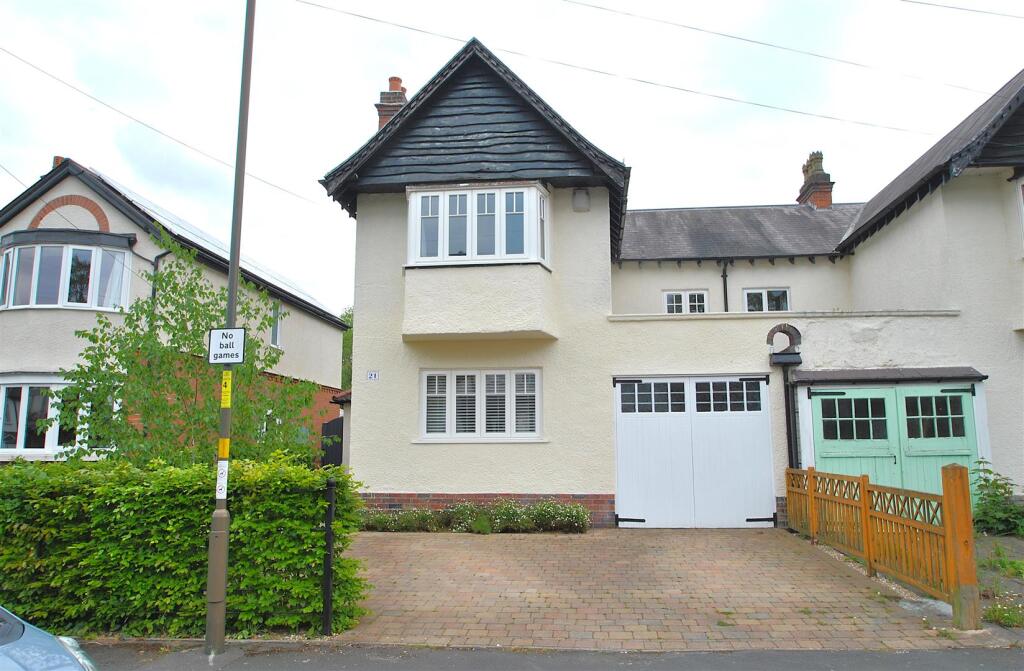Main image of property: Maurice Road, Kings Heath, Birmingham