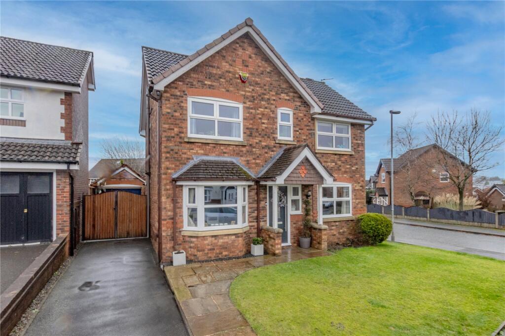 Main image of property: Wickentree Holt, Norden, Greater Manchester, OL12