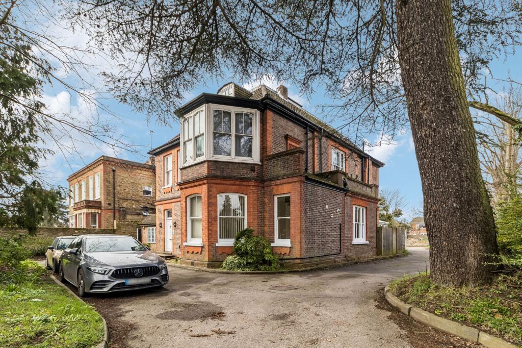 Main image of property: Aldenham Road, Bushey, WD23