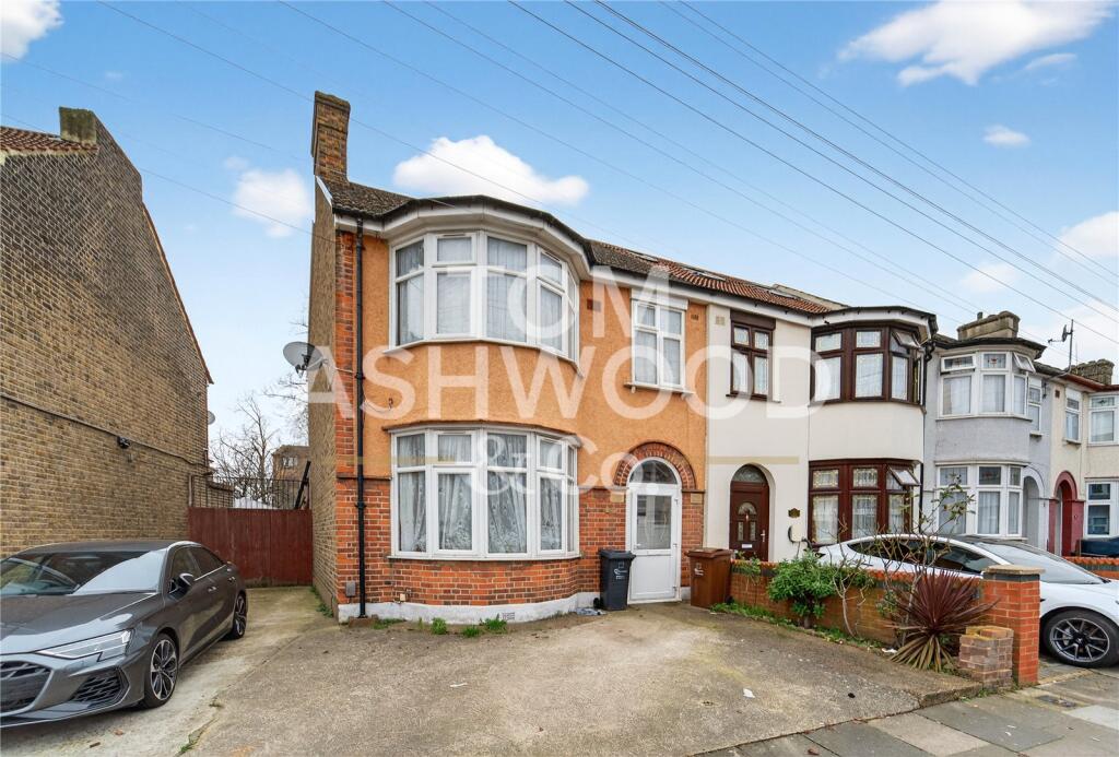 Main image of property: Salisbury Avenue, Barking, IG11