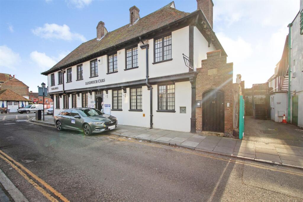 Main image of property: Cattle Market, Sandwich, Kent, CT13