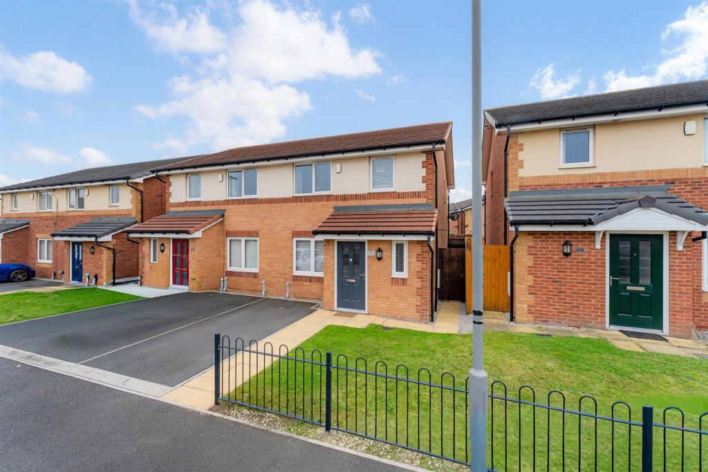 Main image of property: Porchester Road, Liverpool