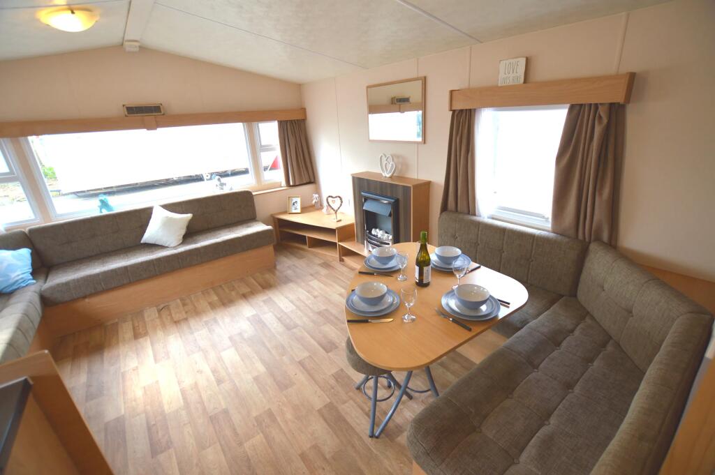 2-bed caravan on 2014 Delta Resort Plus, Chichester Lakeside Holiday Park, Vinnetrow Road, Chichester, West Sussex, PO20 1QH, £34,995