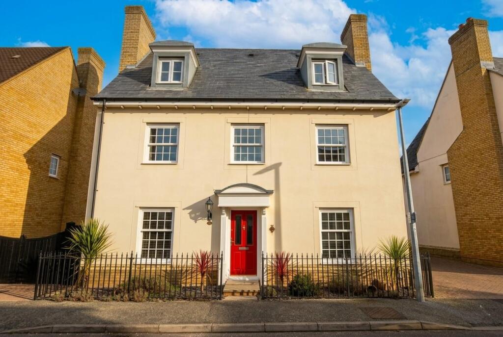 Main image of property: Ormesby Chine, South Woodham Ferrers