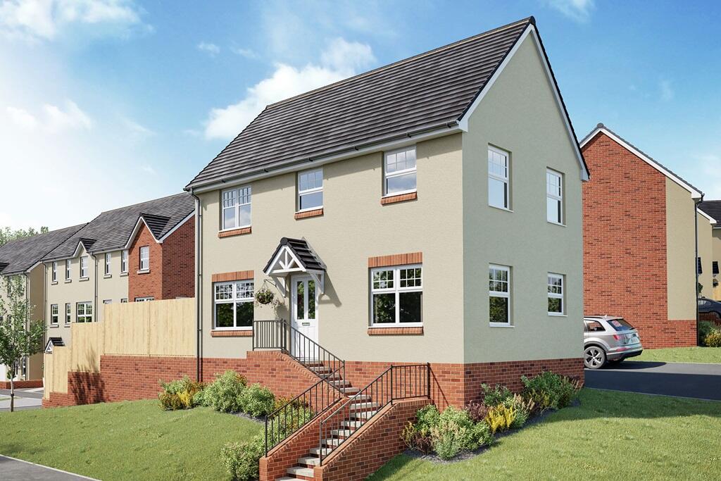 House in Newport, Pontnewydd - View 2
