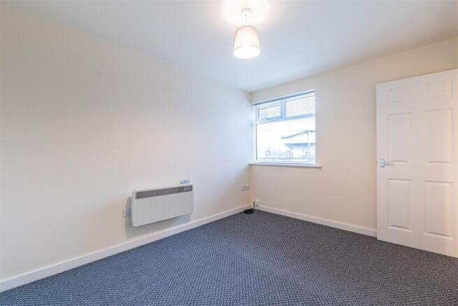 Flat Bedroom