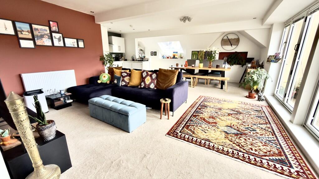 Penthouse Apartment, Kew Road, Weston-super-Mare - View 4