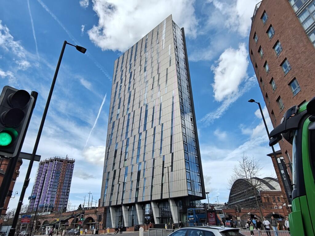 Main image of property: Whitworth Street West, Manchester, Greater Manchester, M1